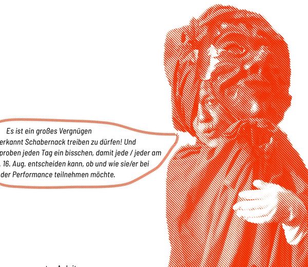 Maskentheaterwerkstatt 6. bis 19. August in der Grundschule Vornbach in Neuhaus am Inn