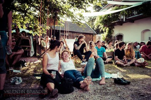 Rosa Laub 2017 | Foto: Valentin Brandes Rosa Laub 2017 | Foto: Valentin Brandes