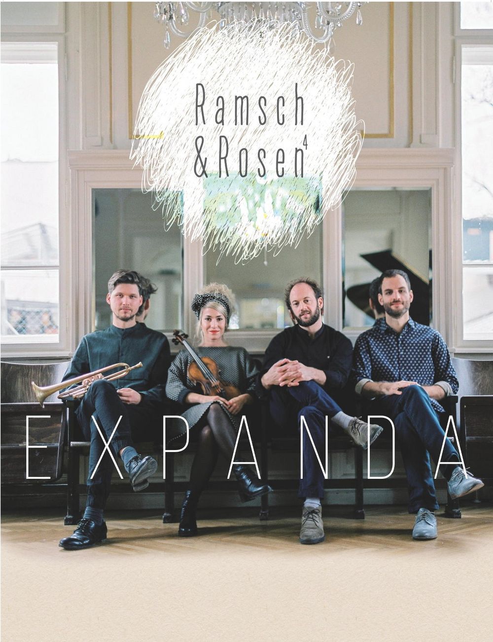 Ramsch & Rosen – Foto: Theresa Pewal