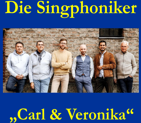 16.02.25 Singphoniker – Kubinsaal