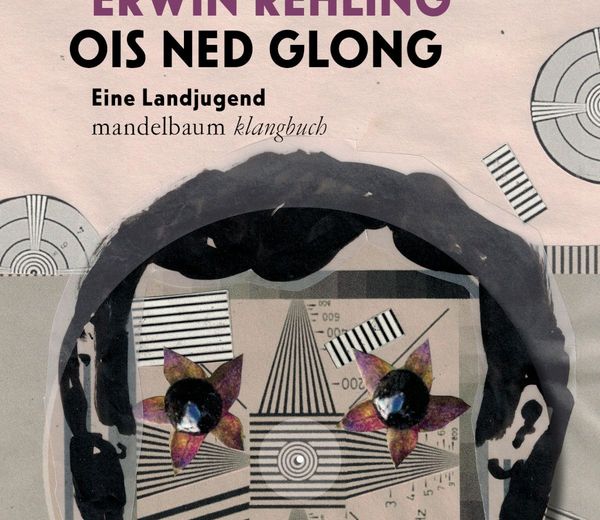 Cover: Erwin Rehlings Programm "Ois ned glong – Eine Landjugend" 