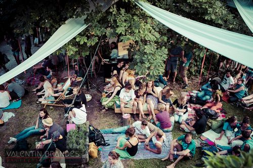 Rosa Laub 2017 | Foto: Valentin Brandes Rosa Laub 2017 | Foto: Valentin Brandes